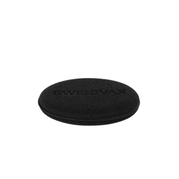 SPONGE APPLICATOR round, black 
